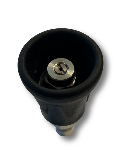Hochdruck Düse 045 25° für Kränzle Kärcher WAP Nilfisk HD Reiniger Düse + Schutz1