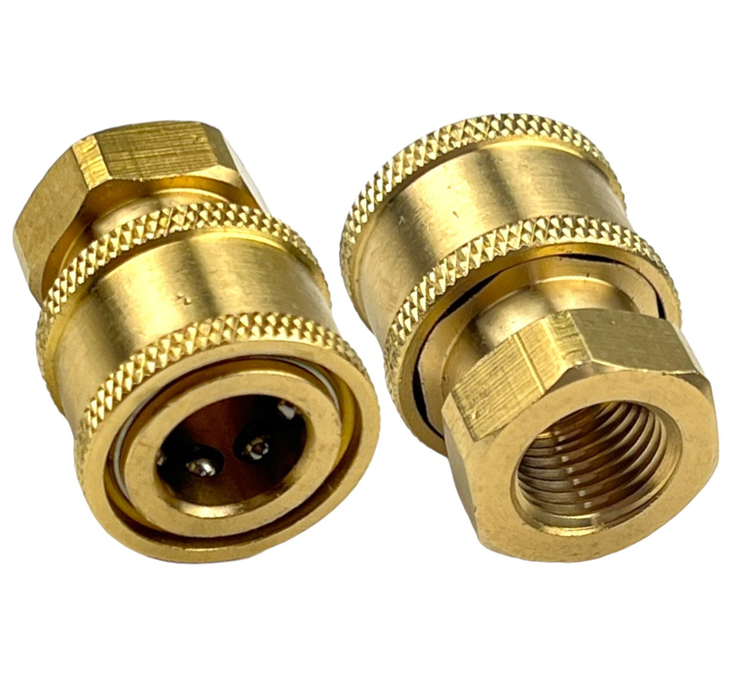 Adapter Hochdruckreiniger für Karcher K2 K7 1/4'' Quick Connect Lanze Bajonett4