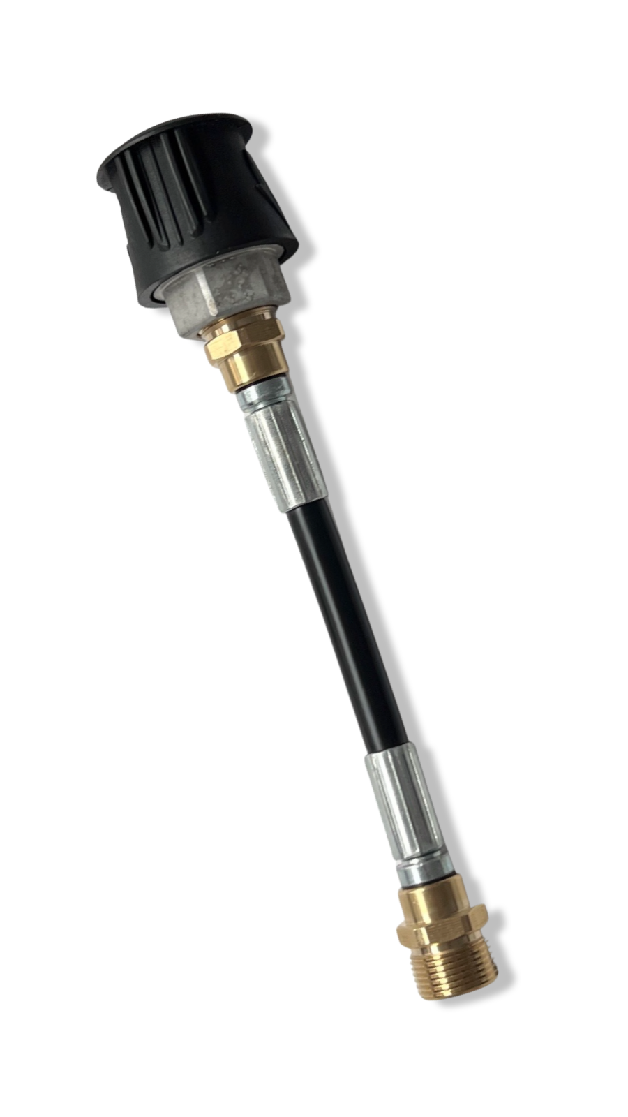 Adapter für kompatibel zu Kärcher Quick Connect Stecknippel auf M22 AG