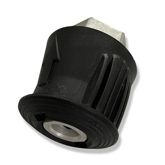 Adapter für Parkside Hochdruckreiniger mit Quick Connect auf M22 Innengewinde