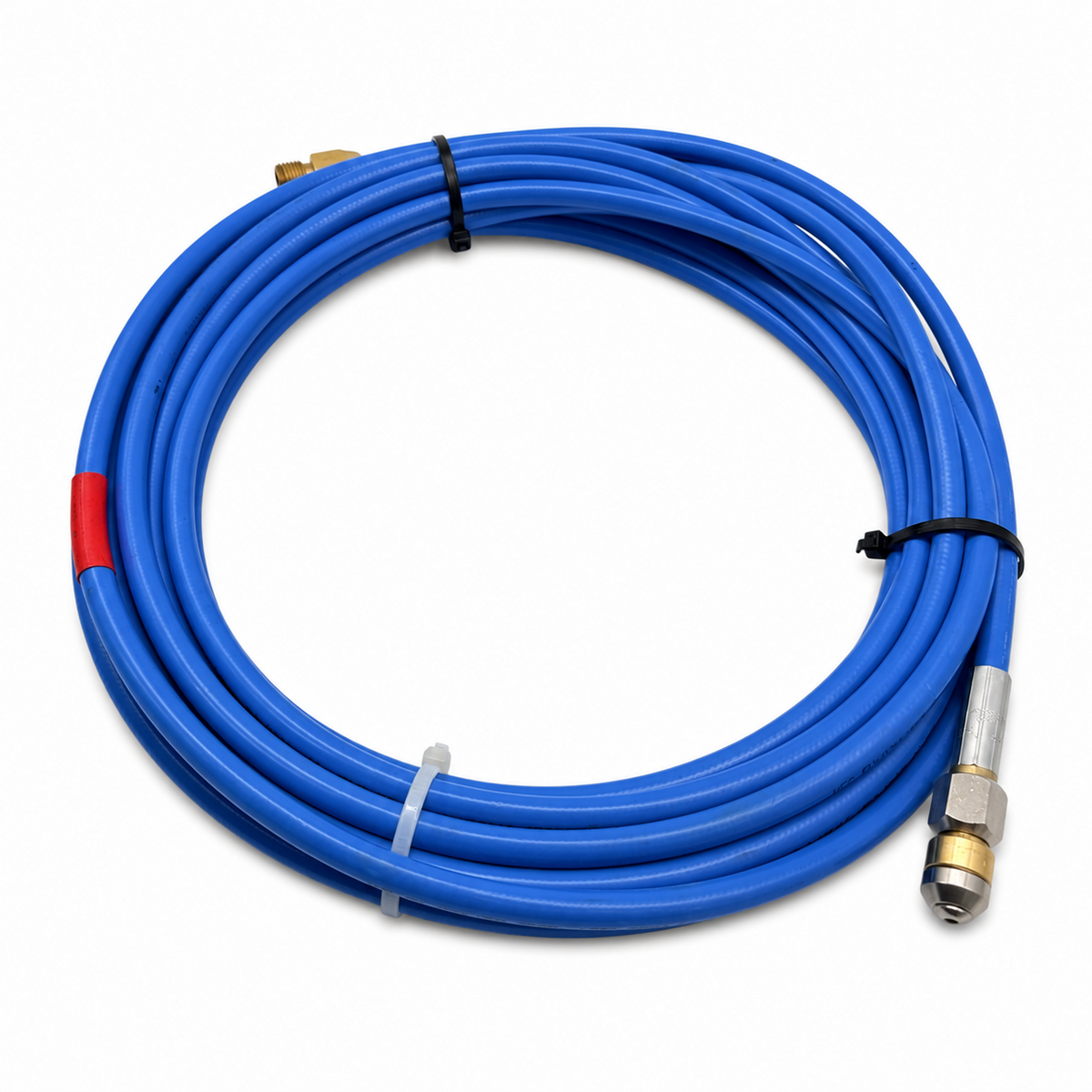 10m Rohrreinigungsschlauch für Kränzle M22x1,5 200bar inkl. 2 Rohrreinigungsdüse7