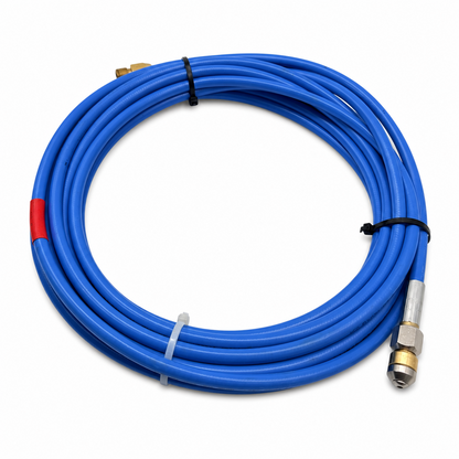 10m Rohrreinigungsschlauch für Kränzle M22x1,5 200bar inkl. 2 Rohrreinigungsdüse7