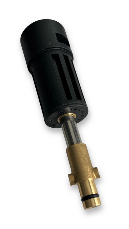 Adapter für Nilfisk Gerni Quick / STIHL / HUSQVARNA auf Bajonett Kärcher IG