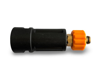 Adapter für Kärcher HDS HD Profi wie TR22 Easy!Lock Easy!Force auf Bajonett IG2