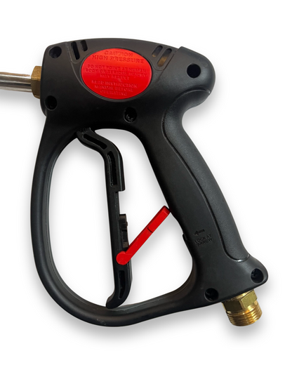 Pistole Dreckfräse für Kärcher M22 AG oder Quick Connect Rotordüse ver. Längen