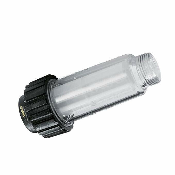 10 Stück Wasserfilter für Kärcher Feinfilter Vorfilter Schmutzfilter HD Reiniger8