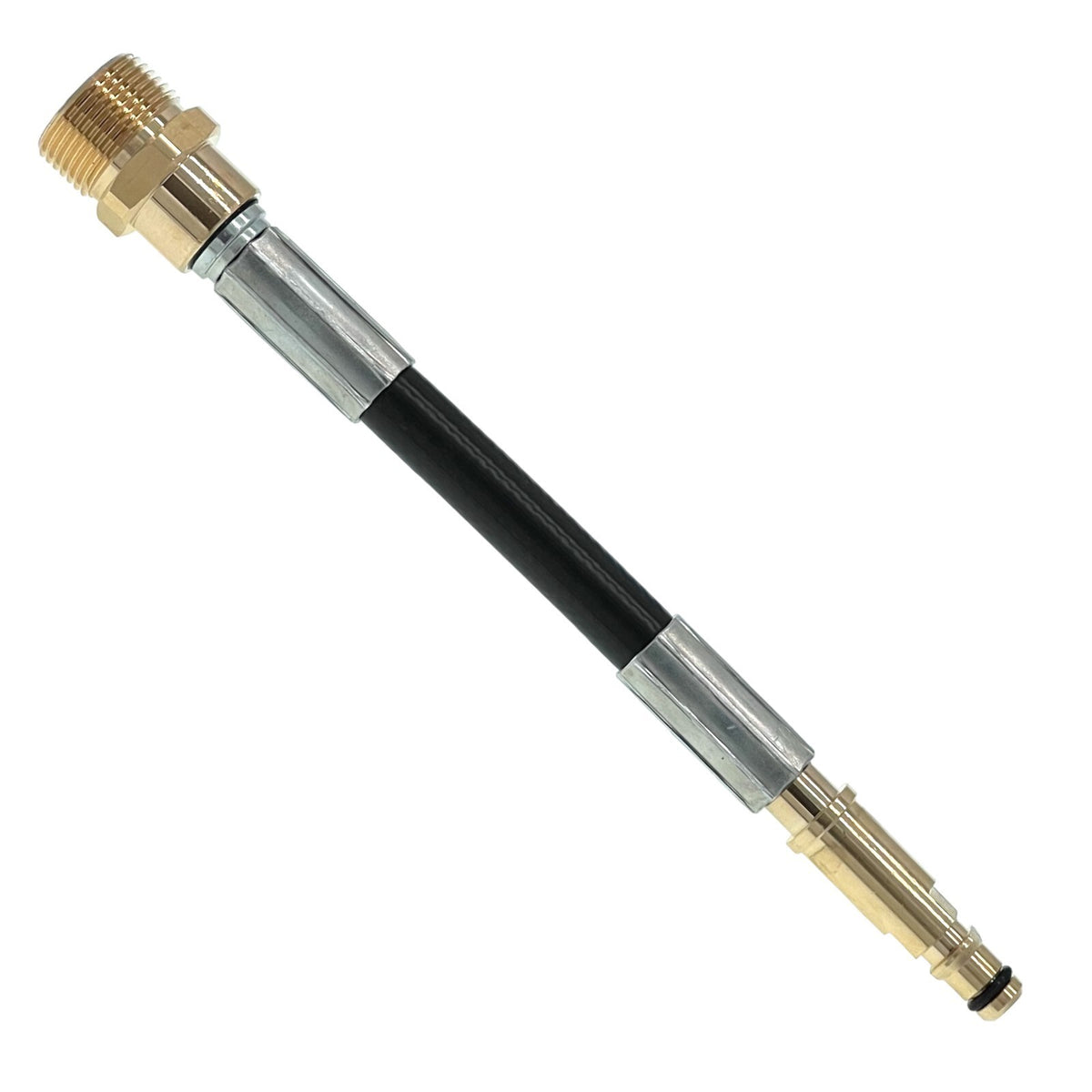 Quick Click Adapter für Kärcher Stecknippel Quick Connect Click M22 20246