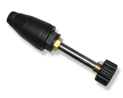 Dreckfräse für Kärcher HD Nilfisk Gerni Lavor Black & Decker Bosch mit Adapter