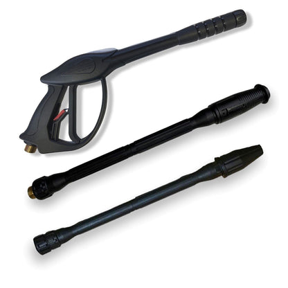 Hochdruckpistole Kärcher etc. Hochdruckreiniger M22 x 1,5 + Fräsen Vario / Turbo