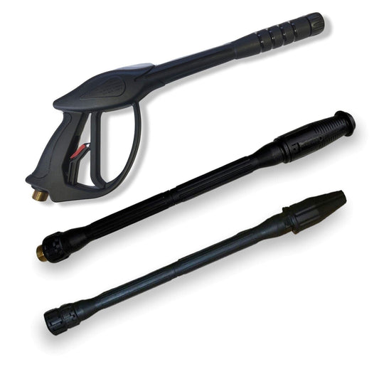 Hochdruckpistole Kärcher etc. Hochdruckreiniger M22 x 1,5 + Fräsen Vario / Turbo