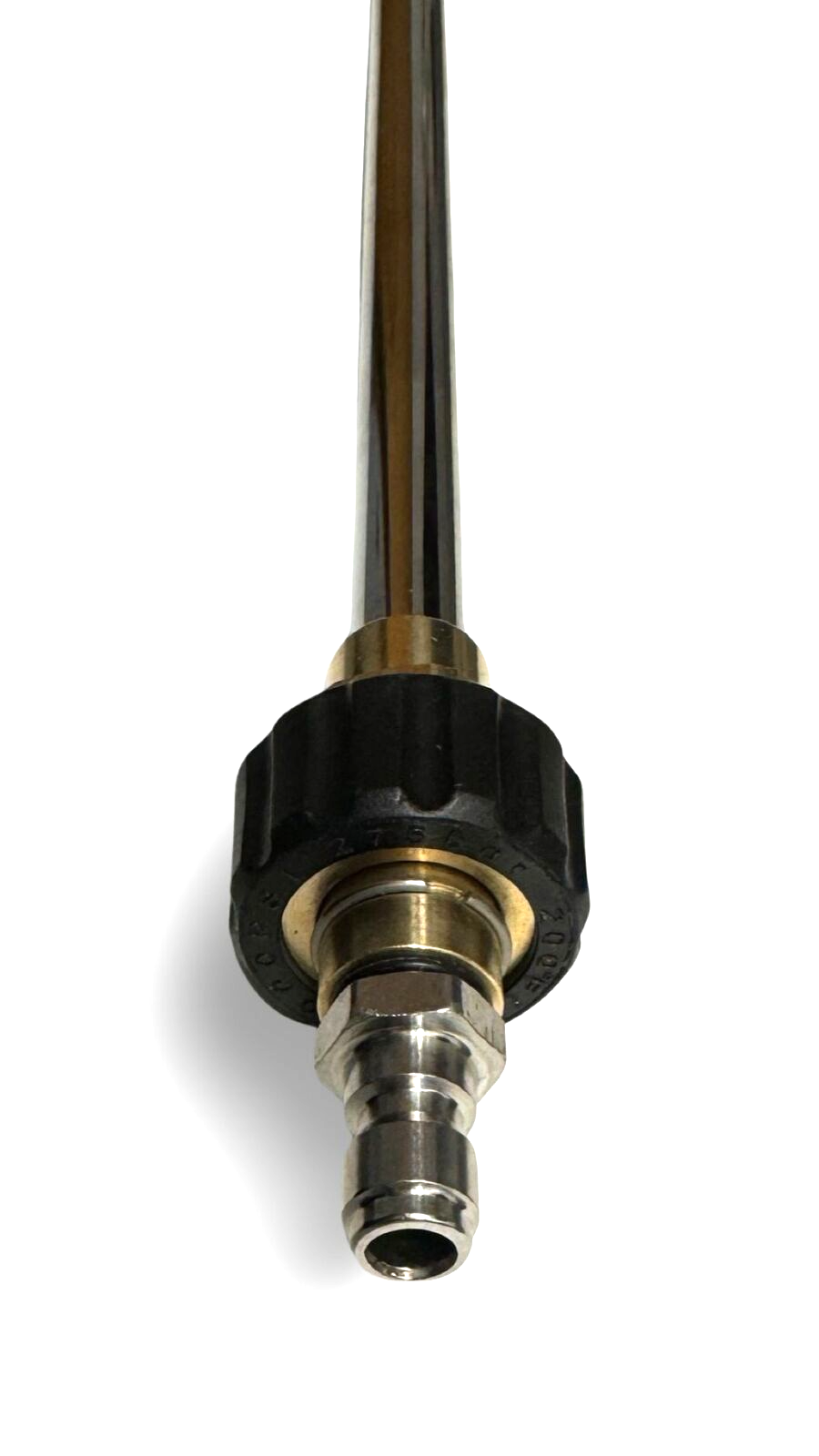 2x Hochdruckreiniger Lanze Schnellkupplung 1/4" Verlängerungsstab 116cm lang9