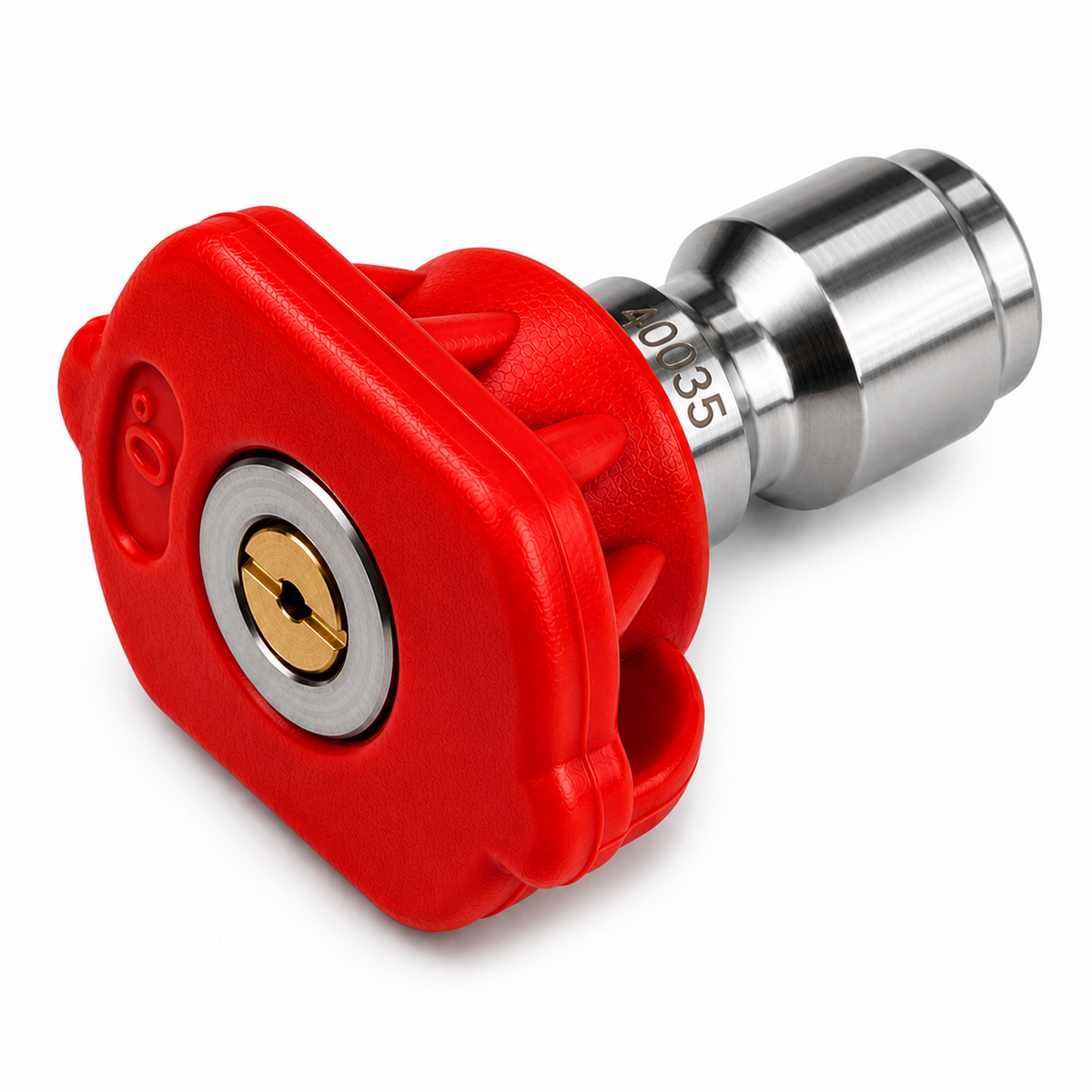Hochdruckreiniger 1/4'' Schnellkupplung für Kärcher K2   K7 mit 5 Düsenspitzen14