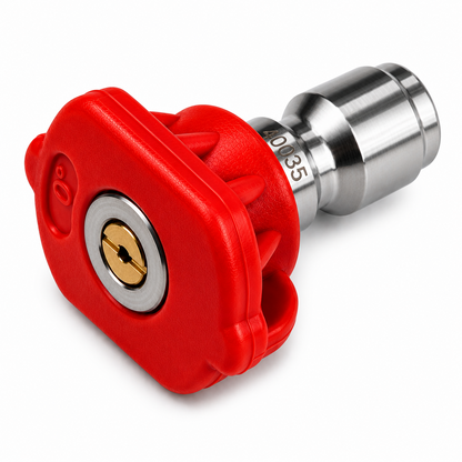 Hochdruckreiniger 1/4'' Schnellkupplung für Kärcher K2   K7 mit 5 Düsenspitzen14