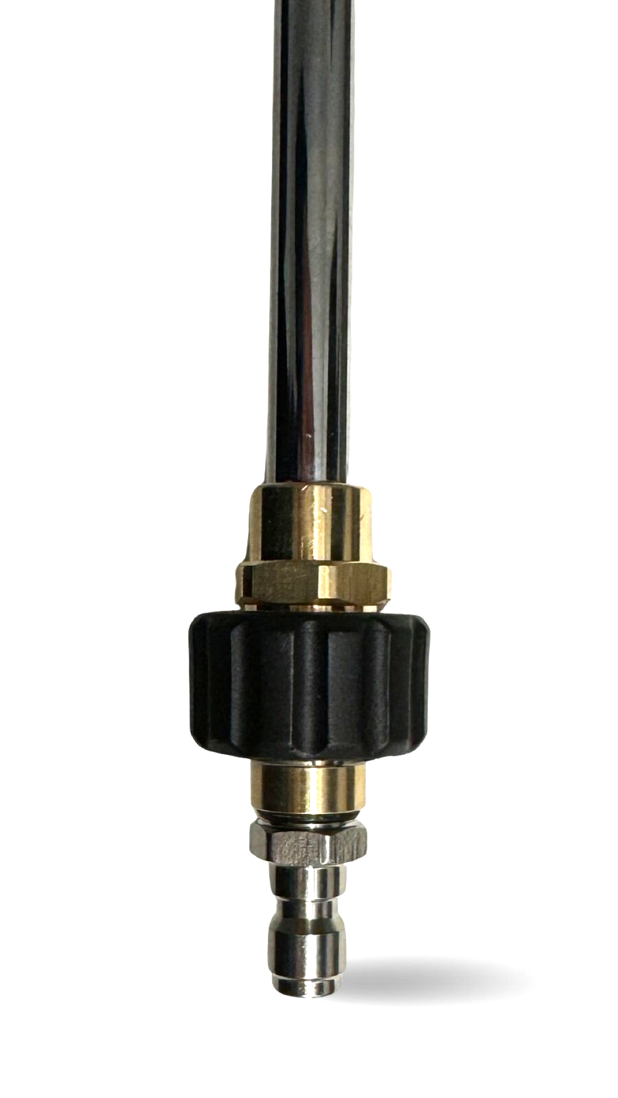 Hochdruckreiniger Lanze Schnellkupplung 1/4" Verlängerungsstab 12,00cm lang9