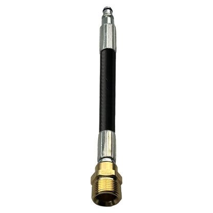 Adapter für Kärcher Quick Connect, Parkside, Black&Decker, Lavor mit M22x1,5 AG