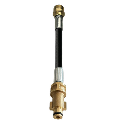 Adapter für Kärcher Quick Connect, Parkside, Black&Decker, Lavor mit M22x1,5 AG
