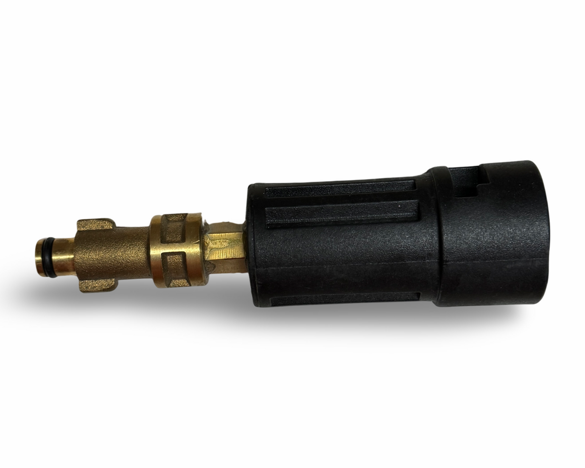 Bajonett Adapter für Kärcher K IG auf Alte Typs Bosch Hobby AG Pistolen3