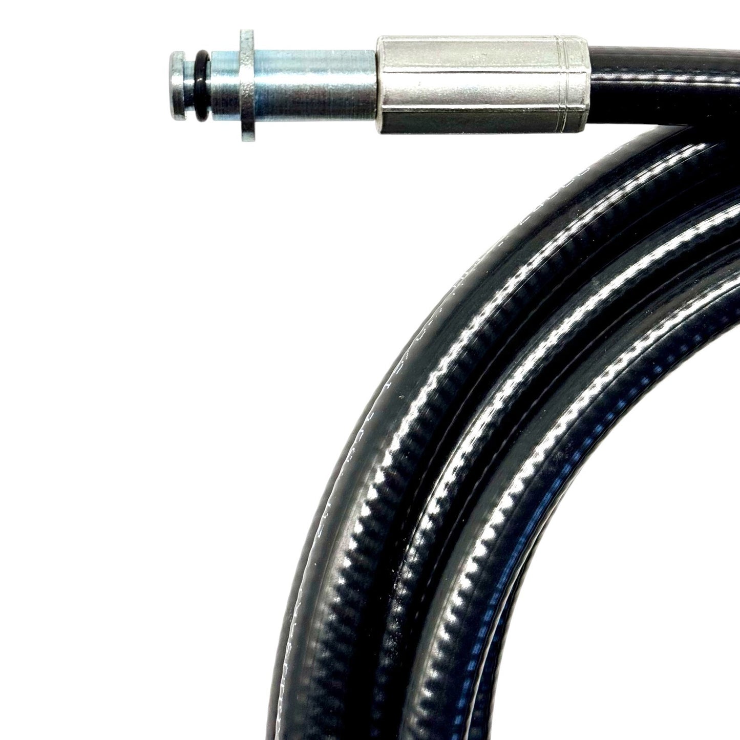 15m Hochdruckschlauch für KÄRCHER M22x1,5 IG auf 10mm Stecknippel 160bar 40°C2
