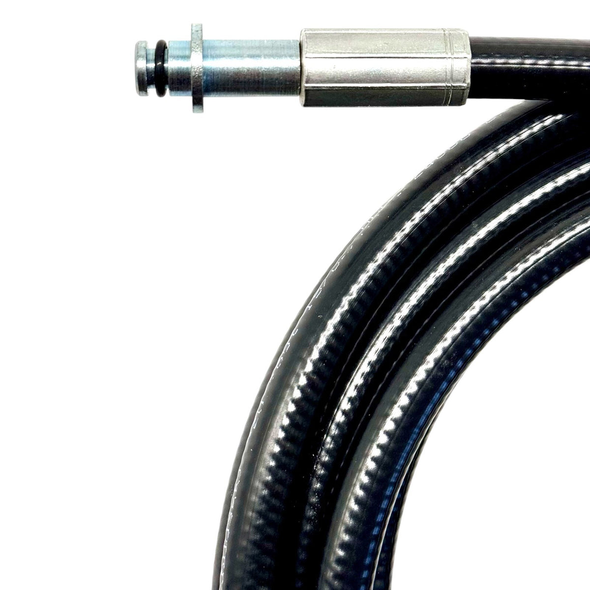 15m Hochdruckschlauch für KÄRCHER M22x1,5 IG auf 10mm Stecknippel 160bar 40°C2