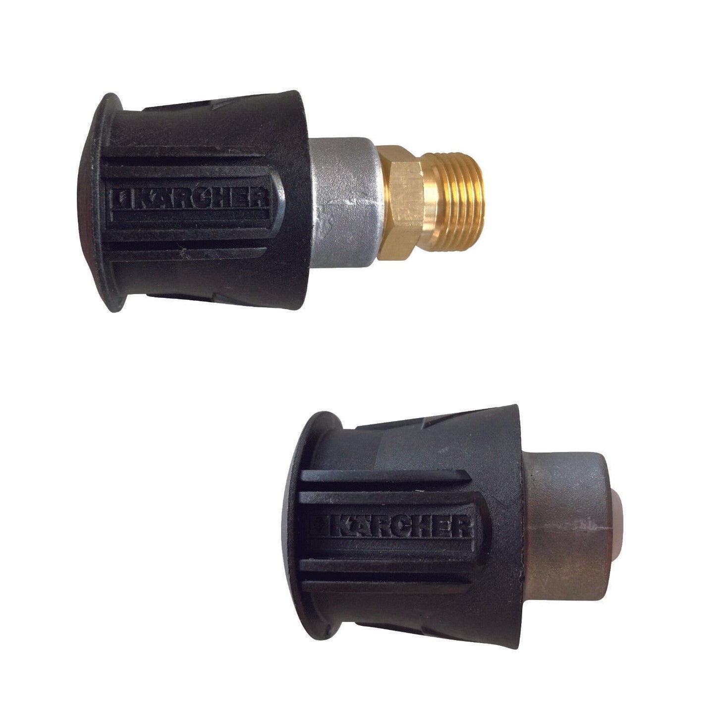 Schlauchadapter Schnellkupplung Kärcher Quick Connect auf M22 AG / M22IG Adapter