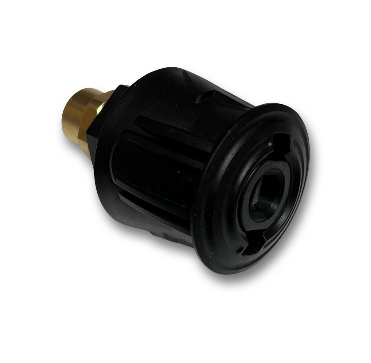Adapter Set für Kärcher Quick Connect mit 1/4" IG Verlängerung Verbinder