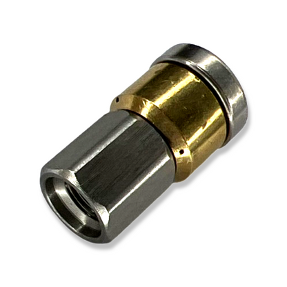Rotierende Rohrreinigungsdüse 1/8" für Kärcher Raketen Rohrreinigung Düse