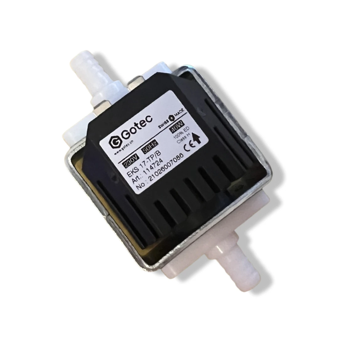 Original Pumpe Gotec für Kärcher Puzzi 100 200 8/1 10/1 10/2 Waschsauger Pomp - original-pumpe-gotec-fur-karcher-puzzi-100-200-8-1-10-1-10-2-waschsauger-pomp von M&M Smartek®