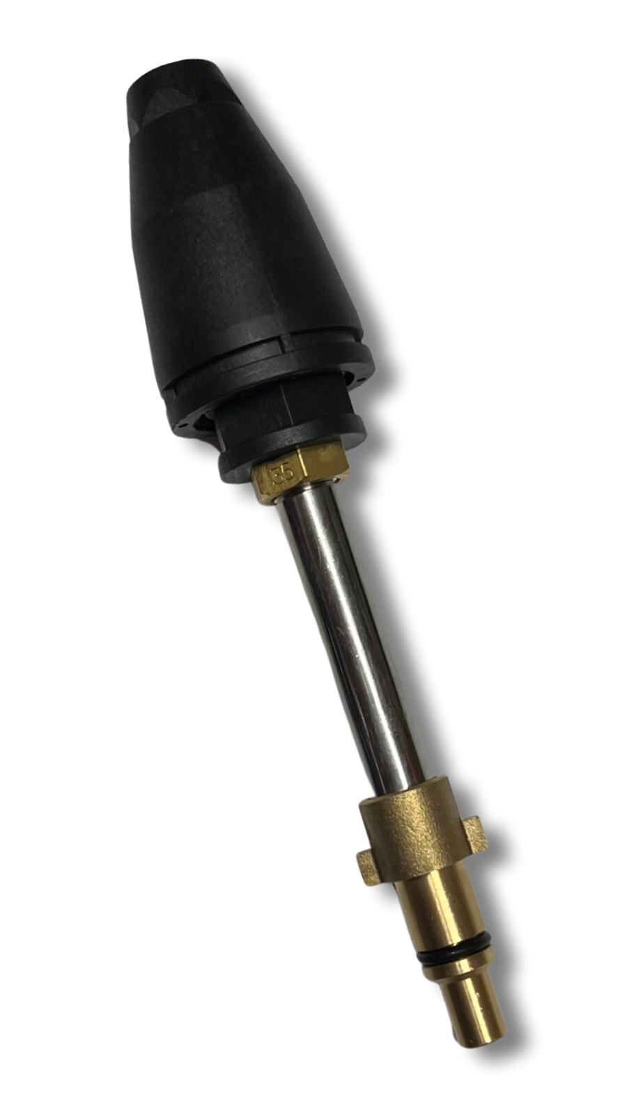 Dreckfräse für Kärcher HD Nilfisk Gerni Lavor Black & Decker Bosch mit Adapter