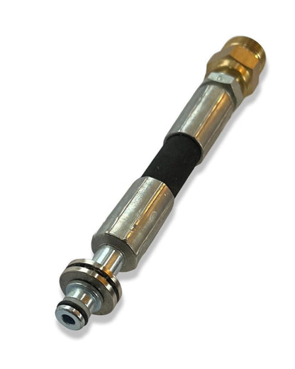 Schlauchadapter mit 11mm Stecknippel auf M22 Außengewinde für Kärcher HDS