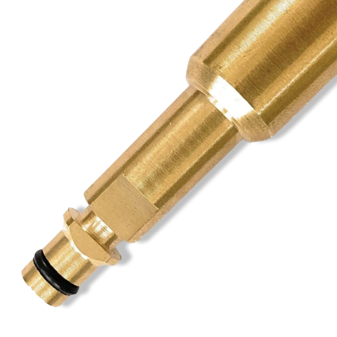 Quick Click Adapter für Kärcher & Workzone Quick Connect Click M22 13,50cm lang
