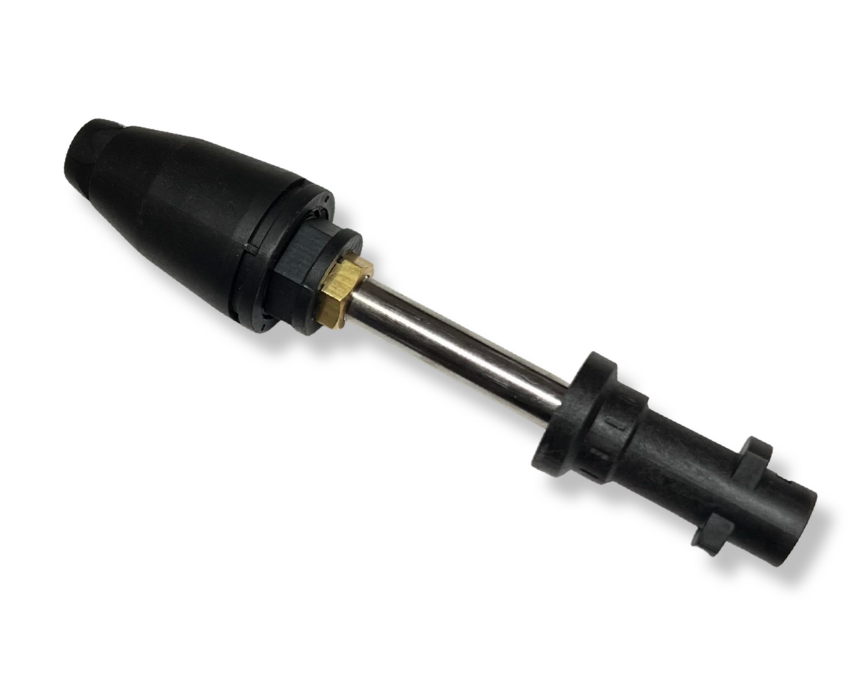 Dreckfräse für Kärcher HD Nilfisk Gerni Lavor Black & Decker Bosch mit Adapter
