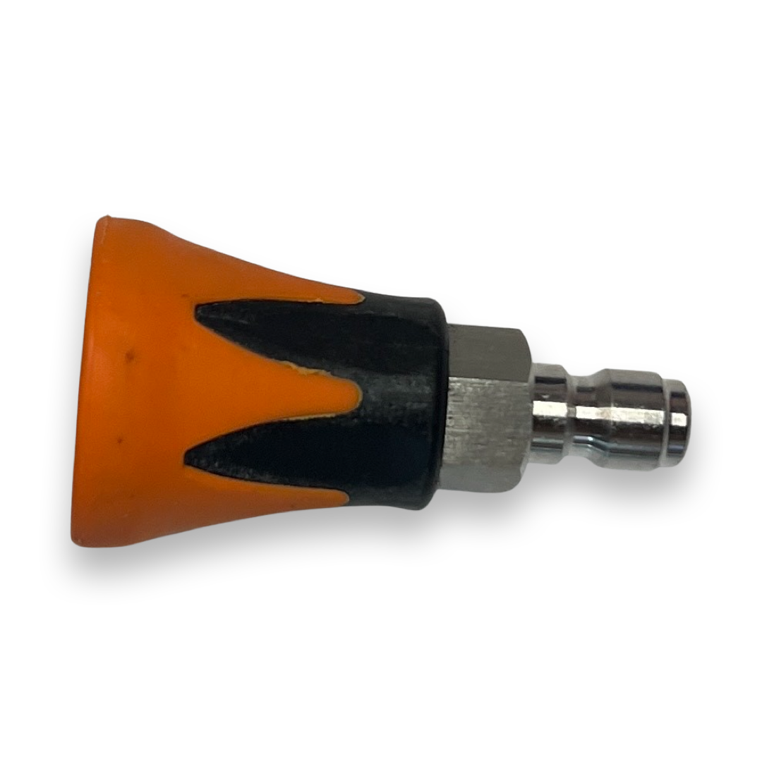 Hochdruck Düse 045 25° für Kränzle Kärcher WAP Nilfisk HD-Reiniger Düse & Schutz