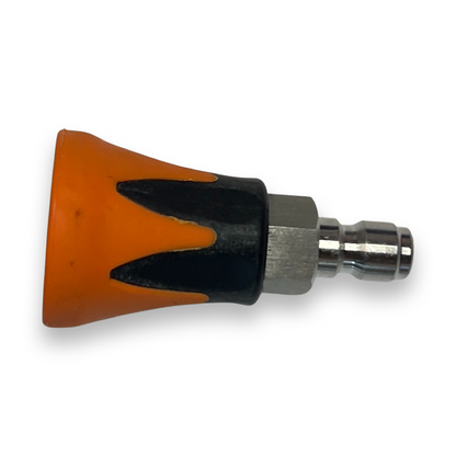 Hochdruck Düse 045 25° für Kränzle Kärcher WAP Nilfisk HD-Reiniger Düse & Schutz