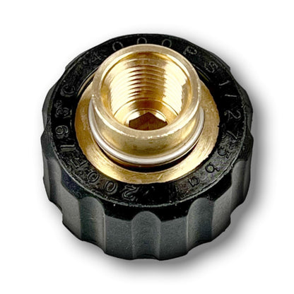 Adapter wie Easy!Lock TR22 IG auf Adapter mit 1/4" IG kompatibel zu Kärcher3