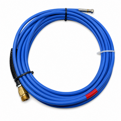 10m Rohrreinigungsschlauch für Kränzle M22x1,5 200bar inkl. 2 Rohrreinigungsdüse6