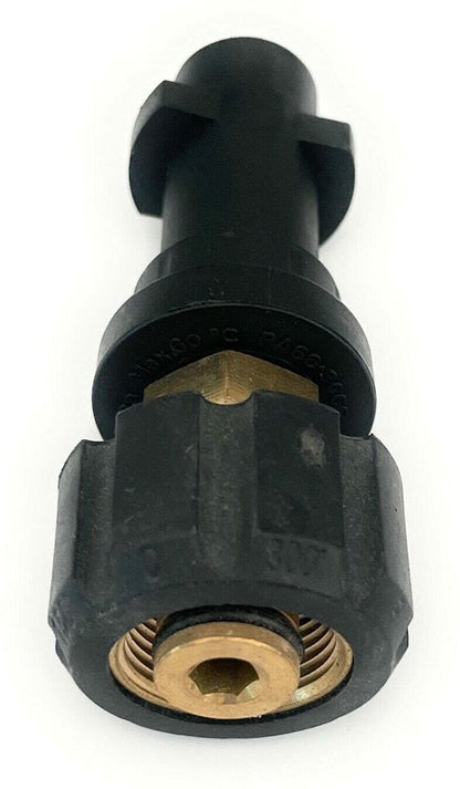 Bajonettadapter für Kärcher für Zubehör mit M22 Gewinde wie Kränzle und Andere5