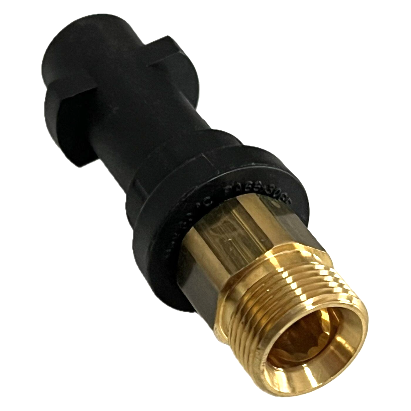 Bajonett Adapter für Kärcher K Serie auf Kränzle M22 AG mit 10mm Innen 6 Kant4