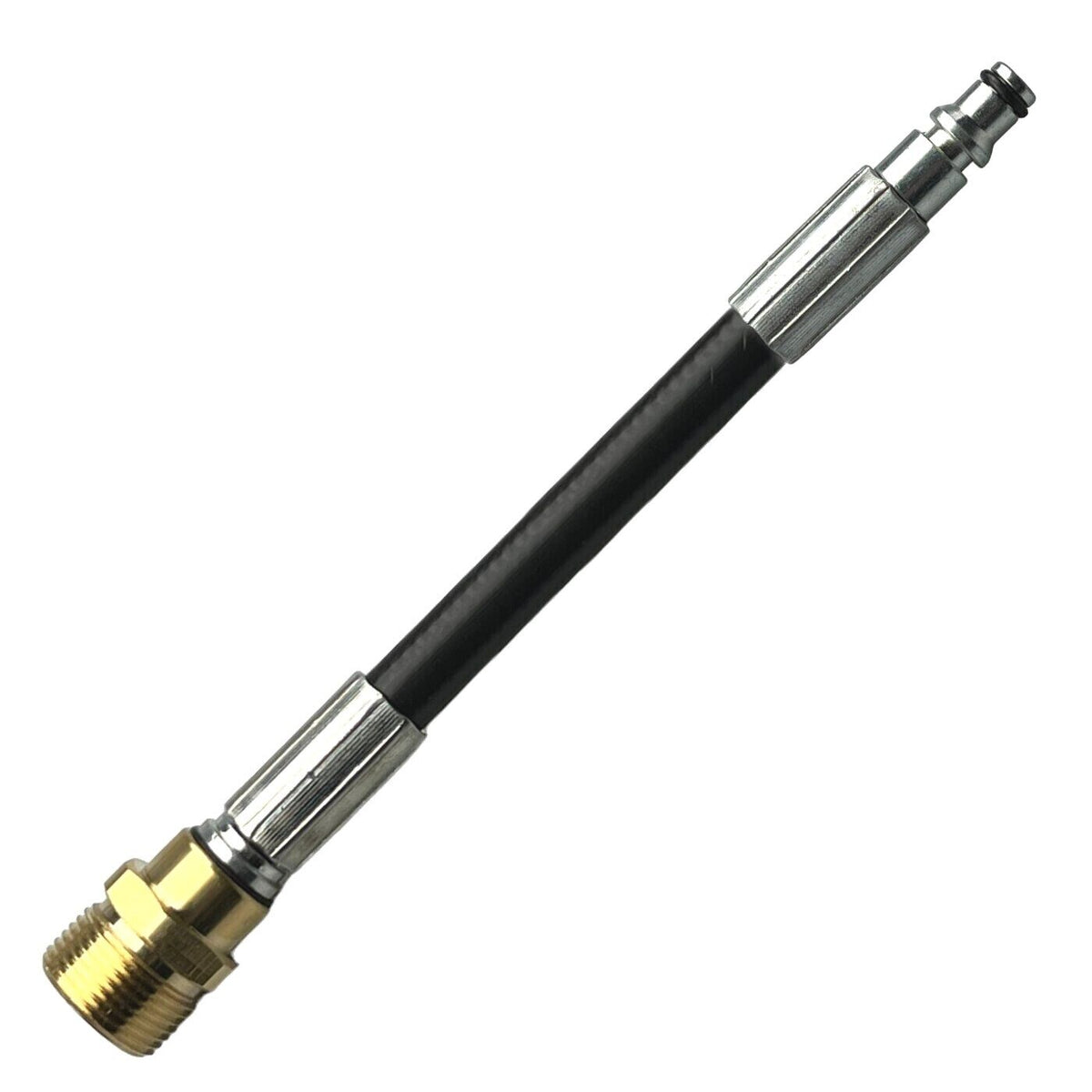 Adapter für Kärcher Quick Connect, Parkside, Black&Decker, Lavor mit M22x1,5 AG