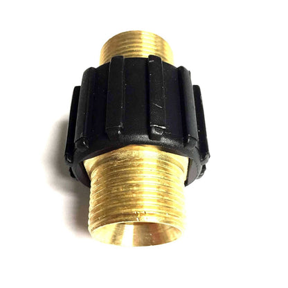 Kupplung Adapter für Kärcher Schlauch Schlauchverbinder Verlängerung M22 AG2