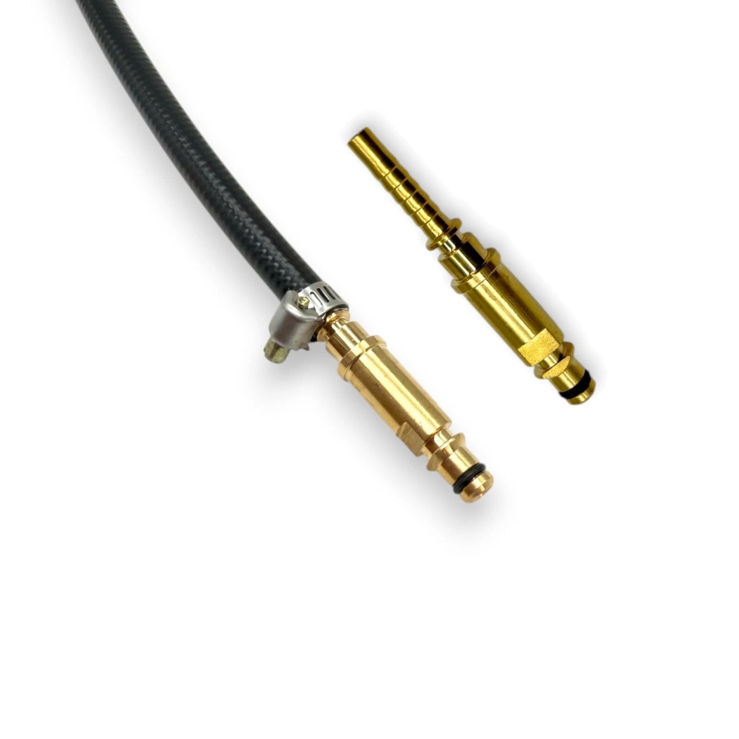 Hochdruck Schlauch Reparatur Set Quick Connect passend für Kärcher K2–K7 V2.00