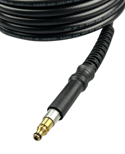 Hochdruckschlauch für Nilfisk, Alto HD-Reiniger mit Quick Connect und 1/2" IG
