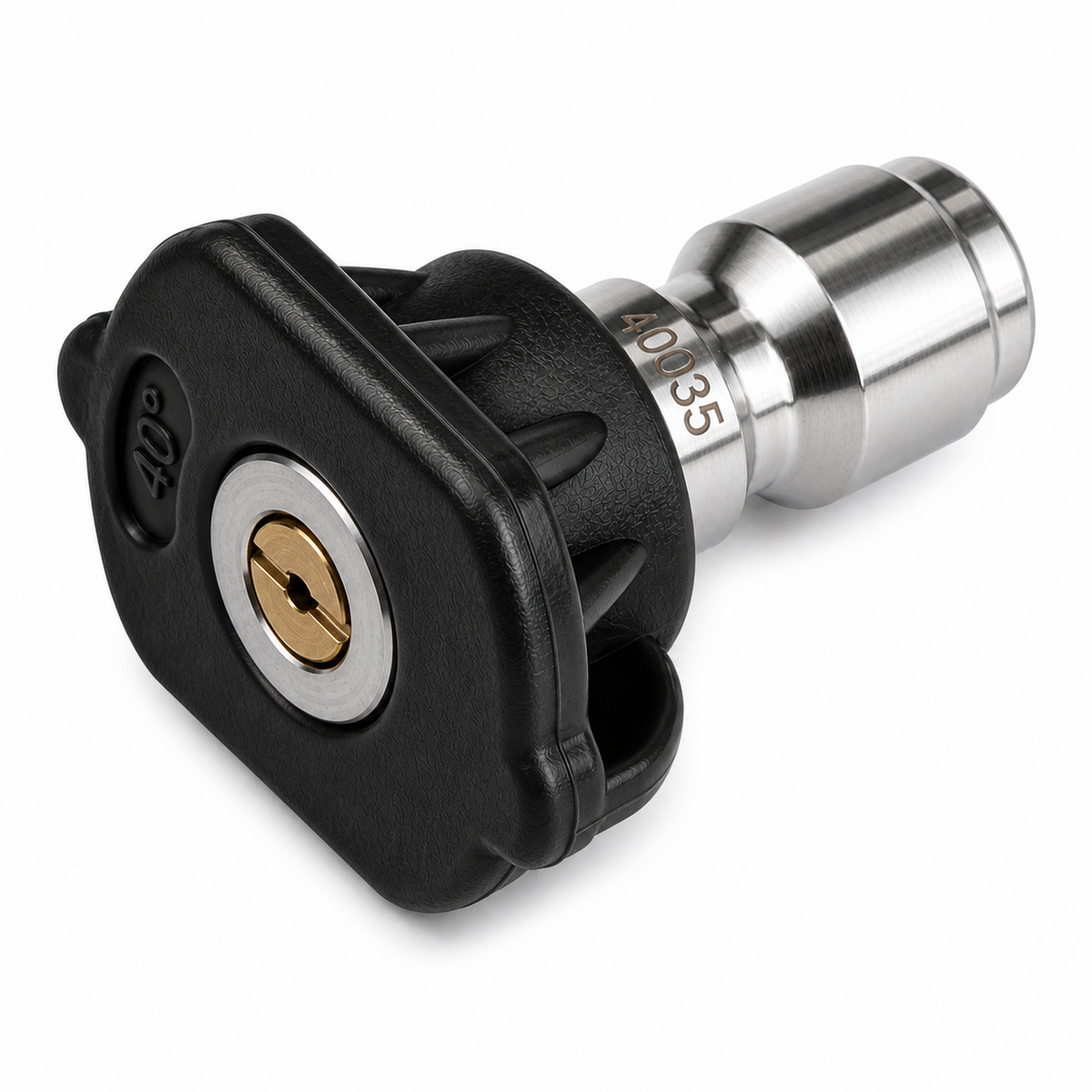 Hochdruckreiniger 1/4'' Schnellkupplung für Kärcher K2   K7 mit 5 Düsenspitzen16