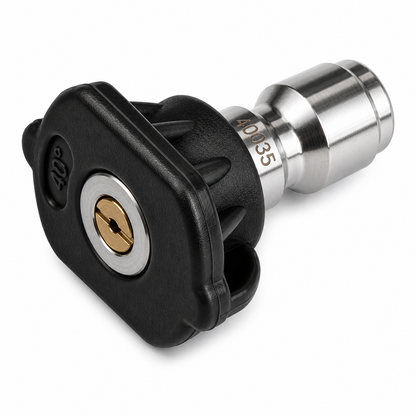 Hochdruckreiniger 1/4'' Schnellkupplung für Kärcher K2   K7 mit 5 Düsenspitzen16