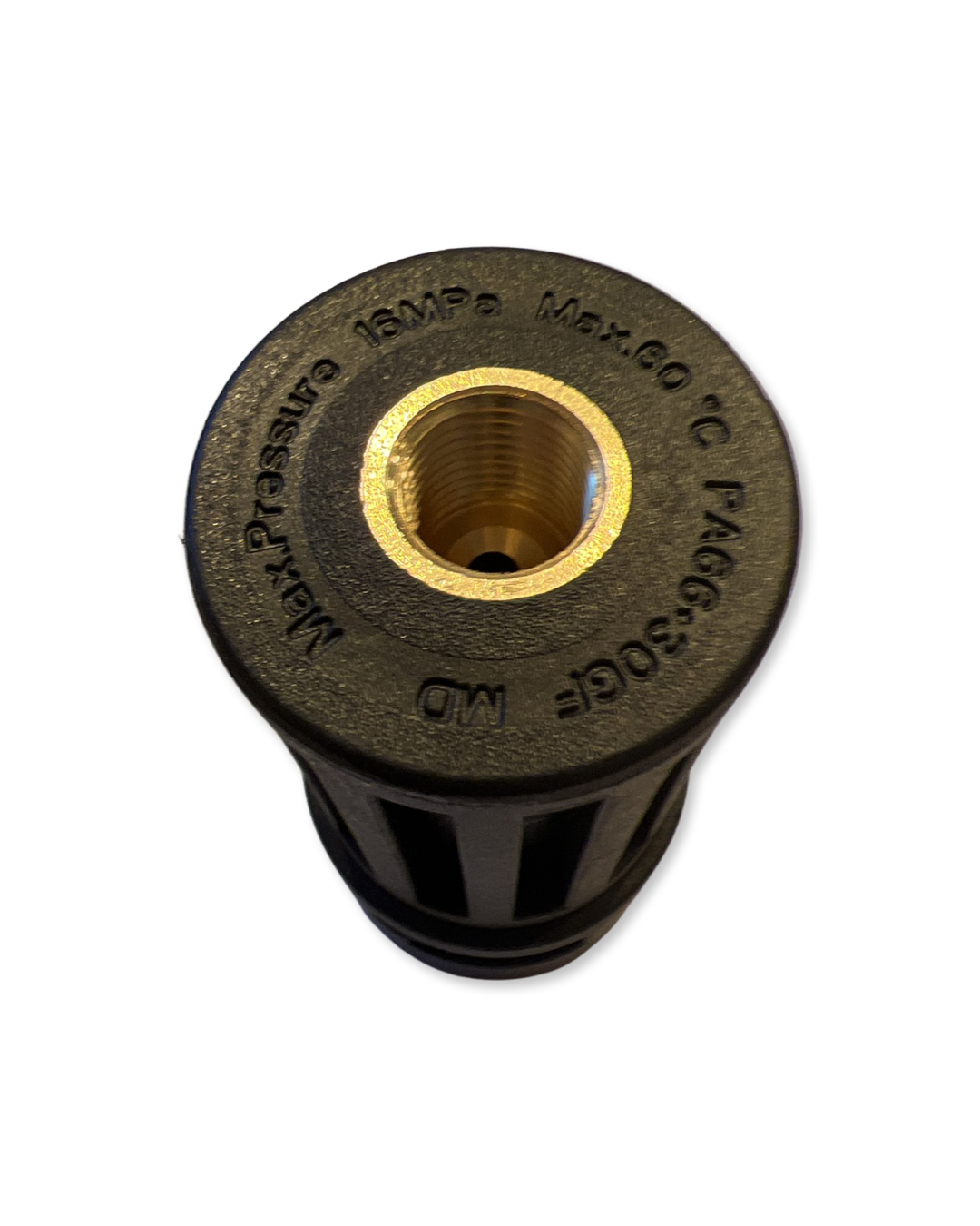 Adapter für Kärcher HDS HD Profi wie TR22 Easy!Lock Easy!Force auf Bajonett K
