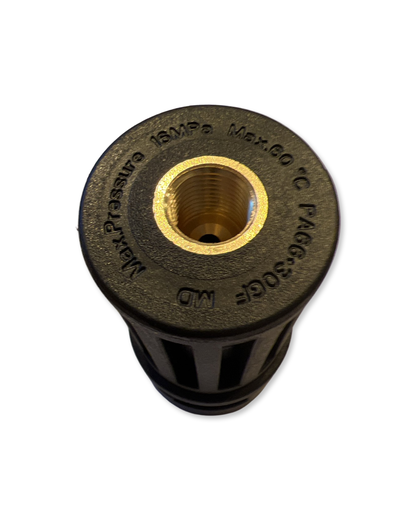 Adapter für Kärcher HDS HD Profi wie TR22 Easy!Lock Easy!Force auf Bajonett K