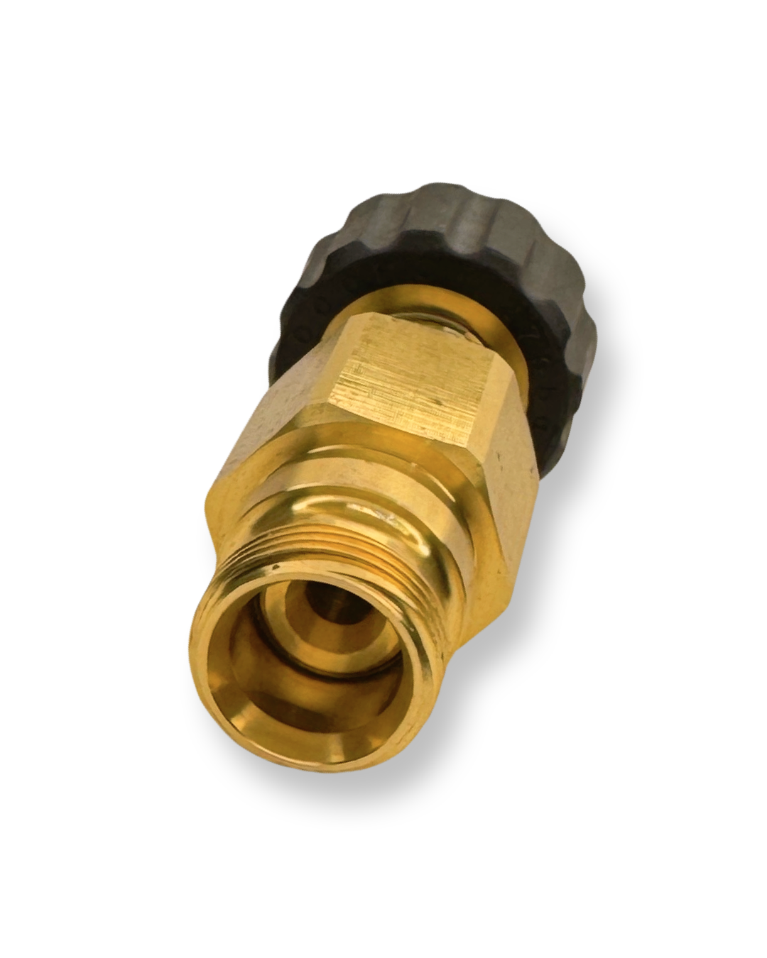 Adapter für kompatibel zu Kärcher M22 x1,5 Handverschraubung & TR22 AG Verbinder3