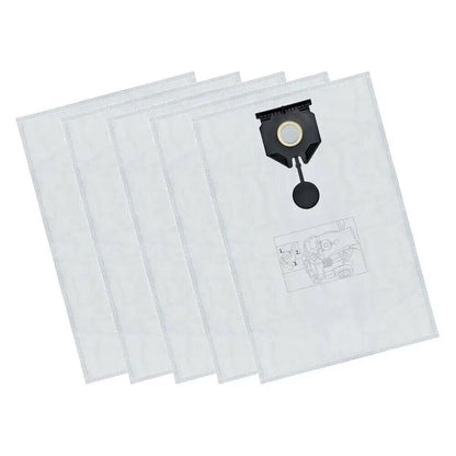 10 Beutel & 1x Filter geeignet für Kärcher 2.889-154.0 Kärcher NT 30/1 30 L 30L - 10-beutel-1x-filter-geeignet-fur-karcher-2-889-154-0-karcher-nt-30-1-30-l-30l von M&M Smartek®