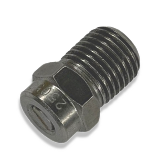 1/4" AG Hochdruckdüse 035 25° für Kränzle Kärcher WAP Nilfisk HD-Reiniger Düse