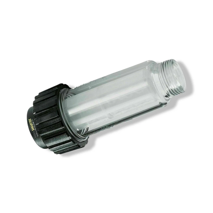 1x Wasserfilter für Kärcher Kränzle 3/4" K2 K3 K4 K5 K6 K7 47300590 4.730-059.0 - wasserfilter-mit-einsatz-3-4-fitting-fur-karcher-k2-k7-hochdruckreiniger-neu von M&M Smartek®