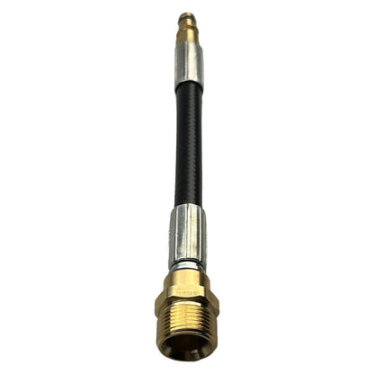 Adapter für Kärcher Quick Connect, Parkside, Black&Decker, Lavor mit M22x1,5 AG
